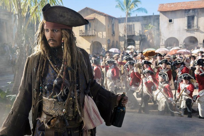 Johnny Depp photo