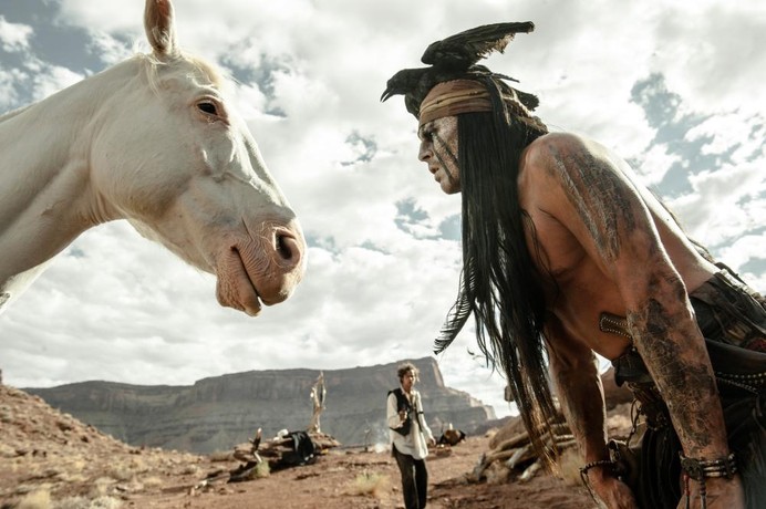 Johnny Depp photo