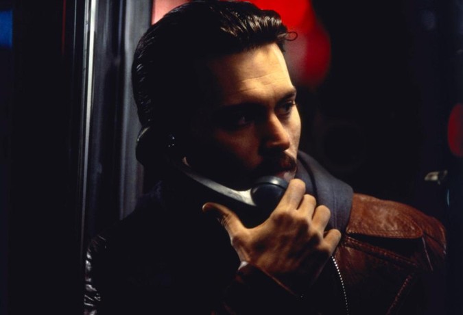 Johnny Depp photo