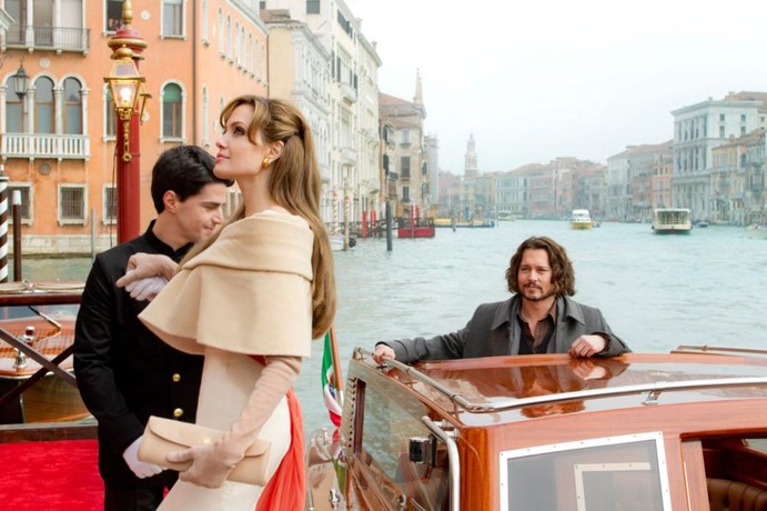 Johnny Depp photo
