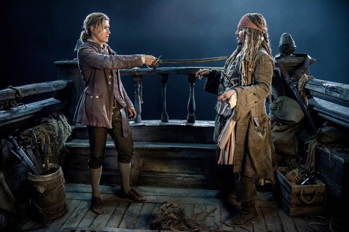 Johnny Depp photo