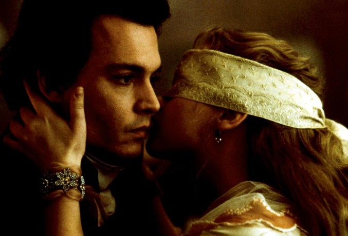 Johnny Depp photo