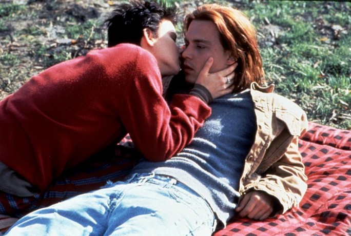 Johnny Depp photo