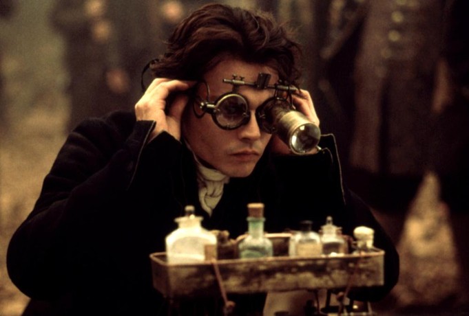 Johnny Depp photo