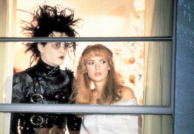 Johnny Depp photo