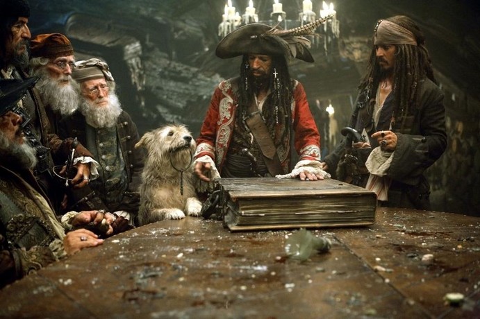 Johnny Depp photo