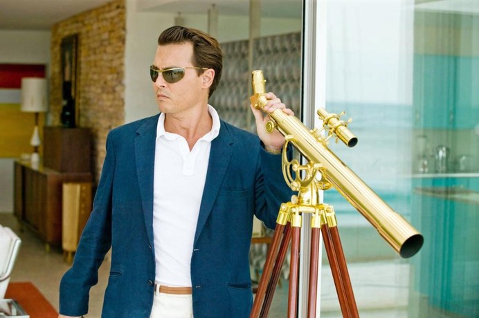 Johnny Depp photo
