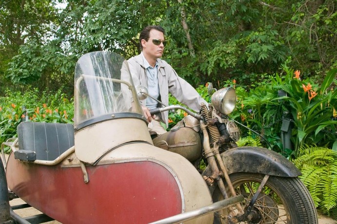 Johnny Depp photo